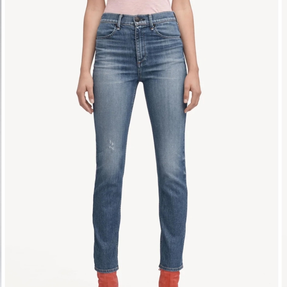 RAG & BONE EL CIGARETTE JEANS